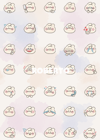 蘿蔔特二世 - 蘿蔔臉 / 米