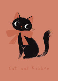 CAT and RIBBON - July 21th