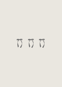 cute ribbon theme