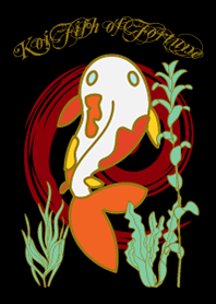 Koi Fish of Fortune