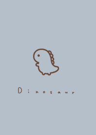 Dinosaur /blue beige BR