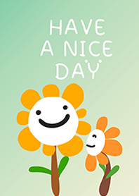 Have a nice day - jao sunflower #18