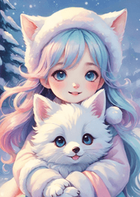 Christmas Little Animals 583a1D