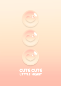 Cute Cute Little Heart New 2024 5