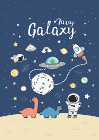 Galaxy Lover : Navy