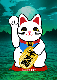 LUCKY CAT MANEKINEKO Star of mystery 6
