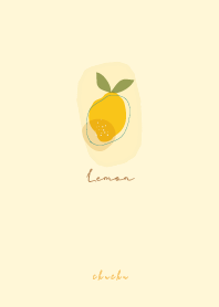 It's Lemon.