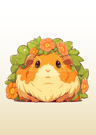 guinea pig flower