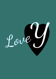 LOVE INITIAL "Y" THEME 21