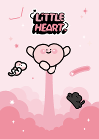LittleHeart : pink space