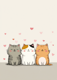 Three Kisses of Dawn