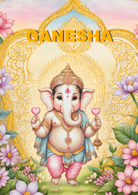 Ganesha-Wealthy - fulfilled, (JP)