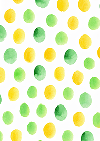 [Simple] Dot Pattern Theme#17