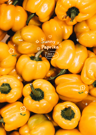 Golden Bell Pepper