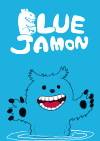 Blue Ja Mon : บลูจาม่อน เจ้าขนปุยสีฟ้า