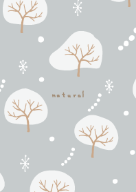 Four seasons winter26 from Japan