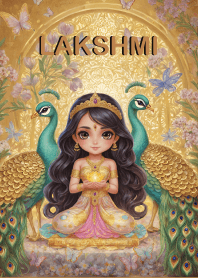 Lakshmi : Successful & Money Theme