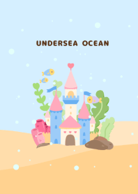 Undersea ocean