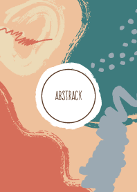 Abstrack Painted Irish Coffee