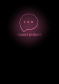 Grape Purple Neon Theme V2