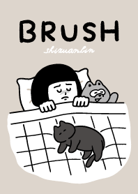 Brush's Sleep Paralysis