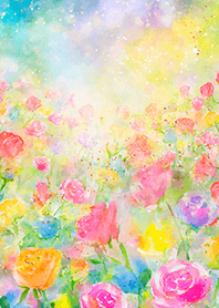 Beautiful rose flower(R3756)