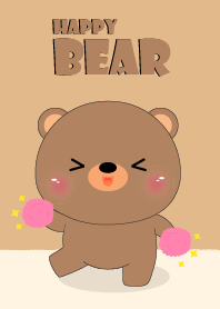 Happy Happy Bear Theme