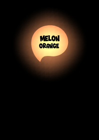 Melon Orange Light Theme V8