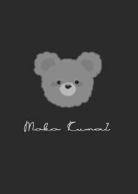 MOKO KUMA 2  #black