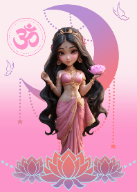 พระแม่ลักษมี ประจำวันอังคาร (ความรัก)