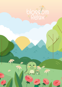 Dinos Blossom Relax V