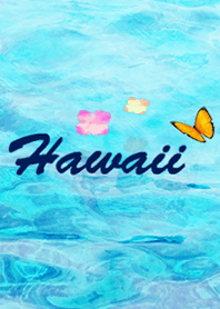 Hawaiian sea