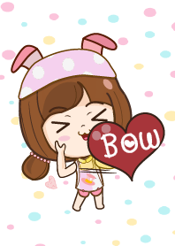 Theme Bow Girl