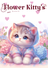 Flower Kitty's NO.1042