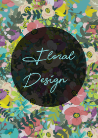 Floral Design "NEW"