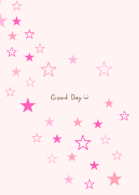 Lucky 3color shooting star20 from Japan