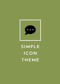 SIMPLE ICON THEME @56