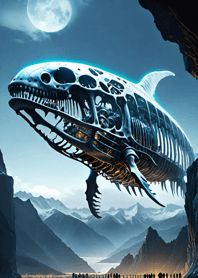 Whale bones 9d2d6E