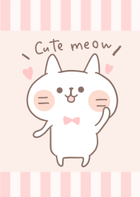 cute meow