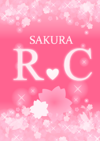 R&C -Attract luck-Pink Cherry Blossoms