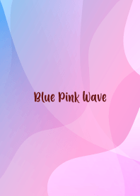 Blue Pink Wave 10