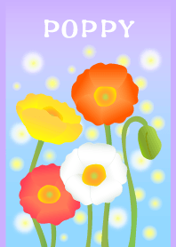 SWEET POPPY 3