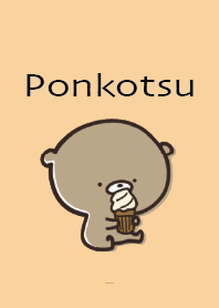 Orange: Honorific bear ponkotsu 4