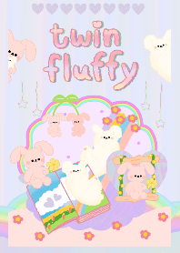 Twin Fluffy
