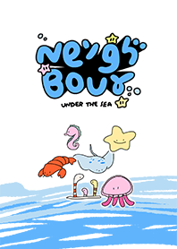 neighbour under the sea