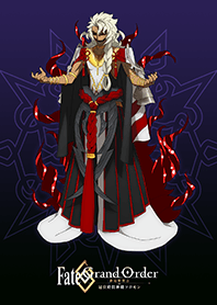 FGOソロモン(レフ＆魔神柱＆ゲーティア)