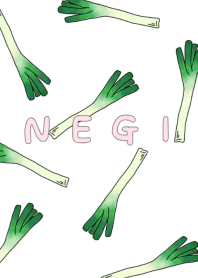 N E G I -green onion-
