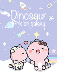 Dinosaur Pink!