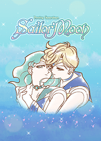 Sailor Uranus & Sailor Neptune