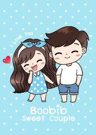 Boobib lovely couple